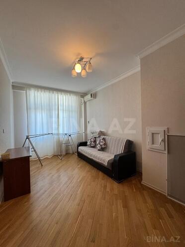 İcarəyə verilir 3 otaqlı yeni tikili 110 m², Nizami m., photo 15 from 24