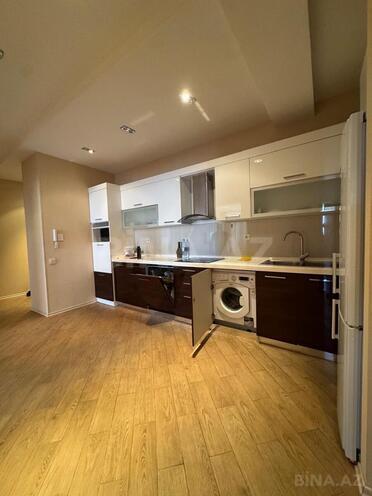 İcarəyə verilir 3 otaqlı yeni tikili 110 m², Nizami m., photo 12 from 24