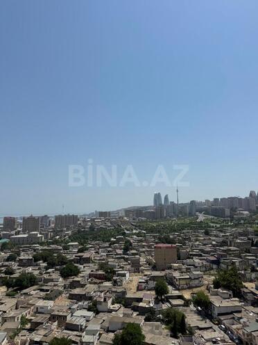 İcarəyə verilir 3 otaqlı yeni tikili 110 m², Nizami m., photo 23 from 24