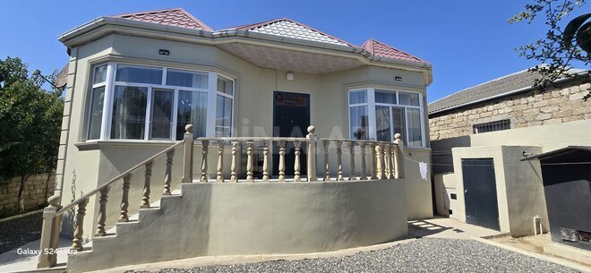 Satılır 3 otaqlı həyət evi/bağ evi 100 m², Binə q., photo 10 from 29