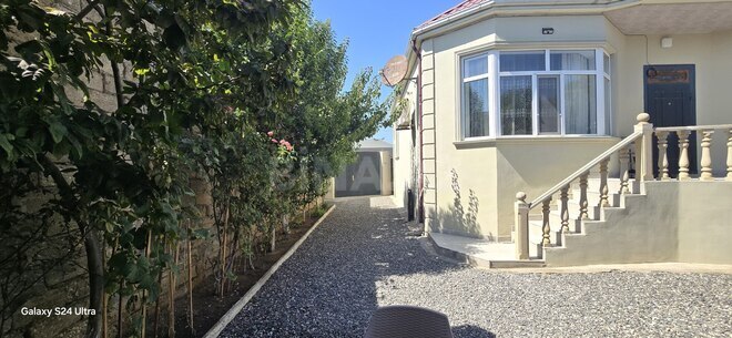 Satılır 3 otaqlı həyət evi/bağ evi 100 m², Binə q., photo 4 from 29