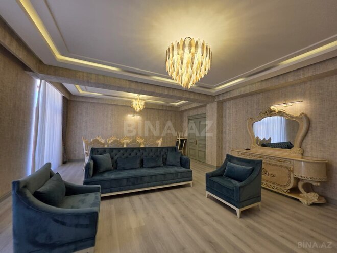 Сдаётся 3-комн. новостройка 188 м², пос. Аг шехер, photo 3 from 30