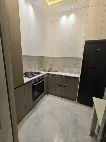 İcarəyə verilir 3 otaqlı yeni tikili 65 m², Nəsimi r., photo 5 from 8