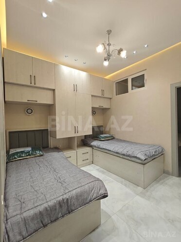 İcarəyə verilir 3 otaqlı yeni tikili 65 m², Nəsimi r., photo 3 from 8