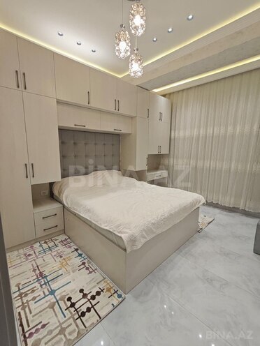 İcarəyə verilir 3 otaqlı yeni tikili 65 m², Nəsimi r., photo 1 from 8
