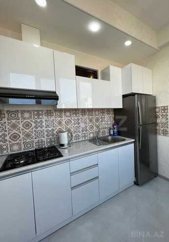 İcarəyə verilir 2 otaqlı yeni tikili 70 m², 8-ci mikrorayon q., photo 4 from 6
