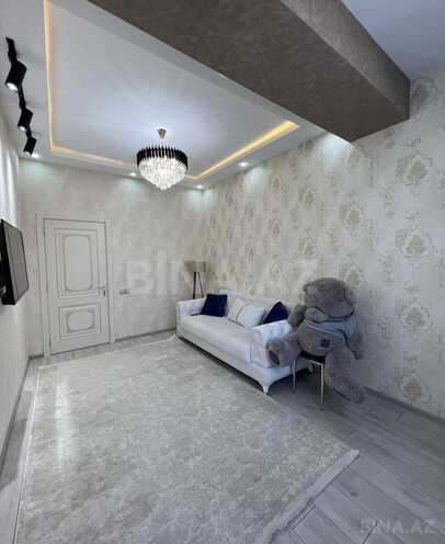 İcarəyə verilir 2 otaqlı yeni tikili 70 m², 8-ci mikrorayon q., photo 1 from 6