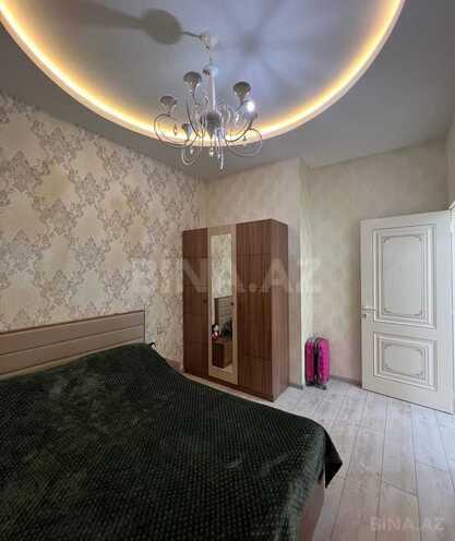İcarəyə verilir 2 otaqlı yeni tikili 70 m², 8-ci mikrorayon q., photo 3 from 6