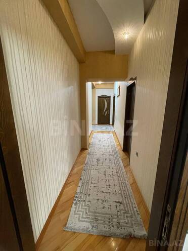Satılır 3 otaqlı yeni tikili 107 m², Həzi Aslanov m., photo 14 from 18
