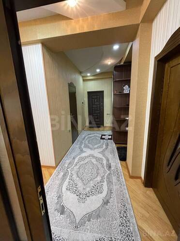 Satılır 3 otaqlı yeni tikili 107 m², Həzi Aslanov m., photo 1 from 18