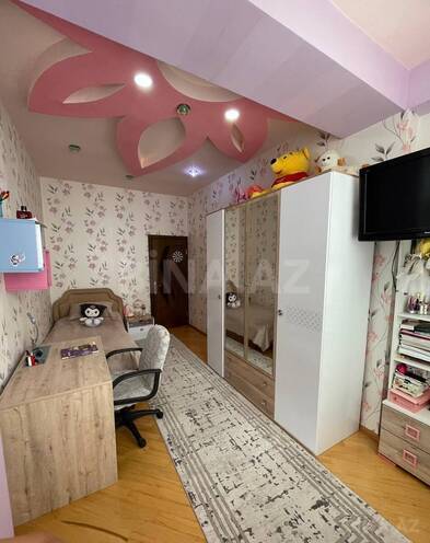 Satılır 3 otaqlı yeni tikili 107 m², Həzi Aslanov m., photo 7 from 18