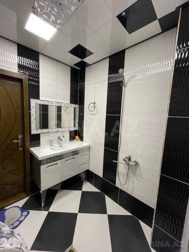 Satılır 3 otaqlı yeni tikili 107 m², Həzi Aslanov m., photo 15 from 18