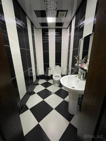 Satılır 3 otaqlı yeni tikili 107 m², Həzi Aslanov m., photo 16 from 18