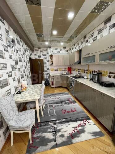 Satılır 3 otaqlı yeni tikili 107 m², Həzi Aslanov m., photo 12 from 18