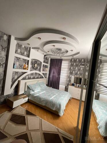 Satılır 3 otaqlı yeni tikili 107 m², Həzi Aslanov m., photo 10 from 18