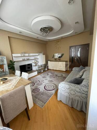 Satılır 3 otaqlı yeni tikili 107 m², Həzi Aslanov m., photo 6 from 18