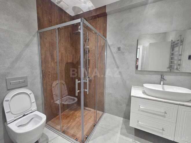 İcarəyə verilir 2 otaqlı yeni tikili 88 m², Şah İsmayıl Xətai m., photo 12 from 14