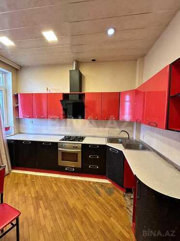 İcarəyə verilir 3 otaqlı yeni tikili 170 m², 28 May m., photo 10 from 19