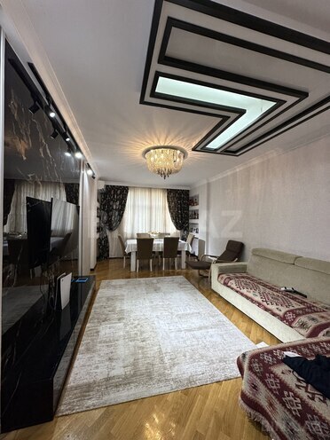Satılır 3 otaqlı yeni tikili 116 m², İnşaatçılar m., photo 1 from 12