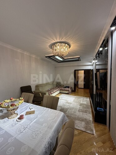 Satılır 3 otaqlı yeni tikili 116 m², İnşaatçılar m., photo 10 from 12