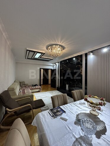 Satılır 3 otaqlı yeni tikili 116 m², İnşaatçılar m., photo 3 from 12