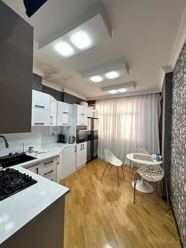 Satılır 3 otaqlı yeni tikili 116 m², İnşaatçılar m., photo 9 from 12