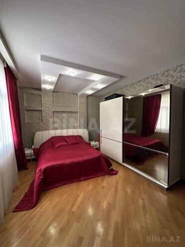 Satılır 3 otaqlı yeni tikili 116 m², İnşaatçılar m., photo 4 from 12