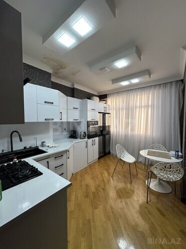 Satılır 3 otaqlı yeni tikili 116 m², İnşaatçılar m., photo 7 from 12