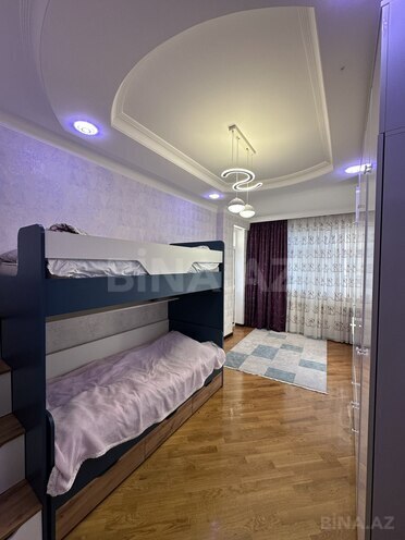 Satılır 3 otaqlı yeni tikili 116 m², İnşaatçılar m., photo 8 from 12