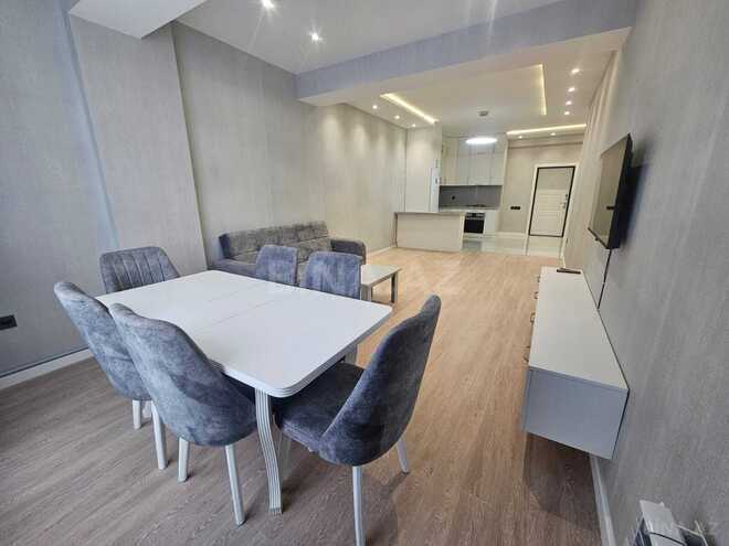 İcarəyə verilir 3 otaqlı yeni tikili 80 m², Şah İsmayıl Xətai m., photo 3 from 19
