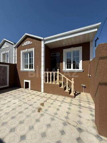 Продаётся 3-комн. дом/дача 60 м², пос. Масазыр, photo 1 from 10