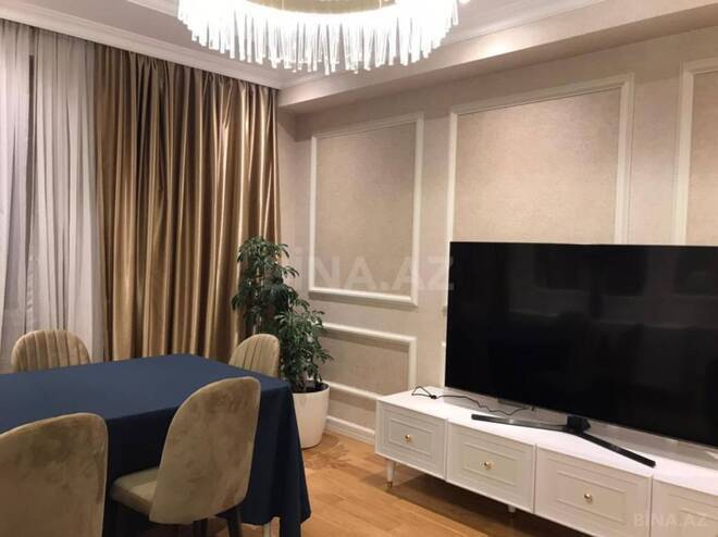 Сдаётся 3-комн. вторичка 105 м², м. Ичеришехер, photo 6 from 21