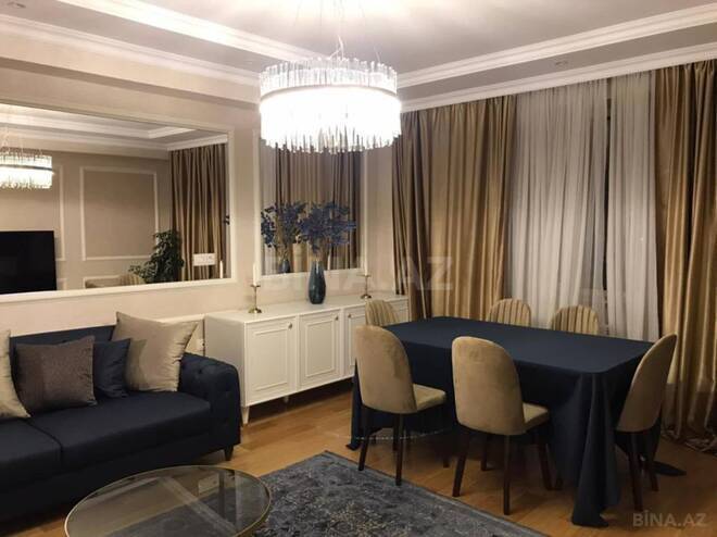 Сдаётся 3-комн. вторичка 105 м², м. Ичеришехер, photo 4 from 21