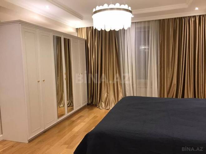 Сдаётся 3-комн. вторичка 105 м², м. Ичеришехер, photo 3 from 21