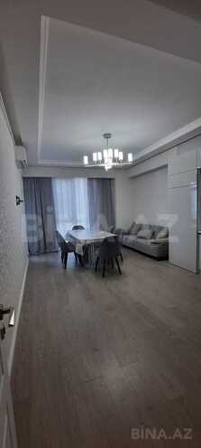 İcarəyə verilir 3 otaqlı yeni tikili 71 m², Həzi Aslanov q., photo 5 from 18