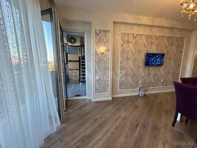 İcarəyə verilir 2 otaqlı yeni tikili 70 m², Binəqədi r., photo 13 from 17