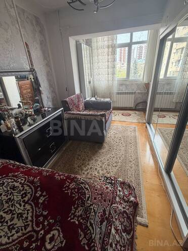 Satılır 2 otaqlı köhnə tikili 50 m², Azadlıq Prospekti m., photo 14 from 24