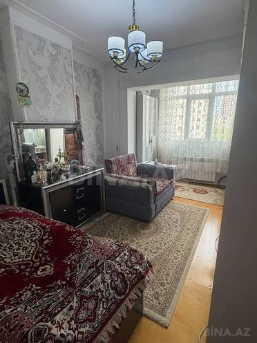 Satılır 2 otaqlı köhnə tikili 50 m², Azadlıq Prospekti m., photo 6 from 24