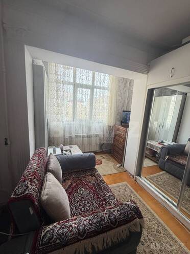 Satılır 2 otaqlı köhnə tikili 50 m², Azadlıq Prospekti m., photo 19 from 24