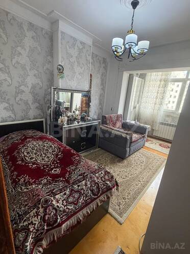 Satılır 2 otaqlı köhnə tikili 50 m², Azadlıq Prospekti m., photo 8 from 24