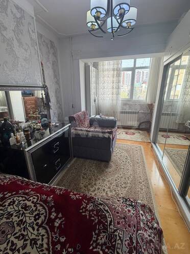 Satılır 2 otaqlı köhnə tikili 50 m², Azadlıq Prospekti m., photo 18 from 24