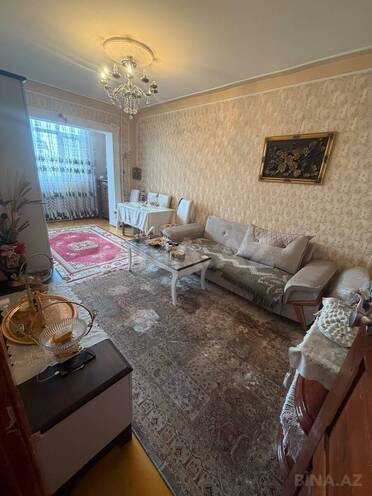 Satılır 2 otaqlı köhnə tikili 50 m², Azadlıq Prospekti m., photo 4 from 24