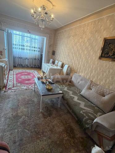 Satılır 2 otaqlı köhnə tikili 50 m², Azadlıq Prospekti m., photo 1 from 24