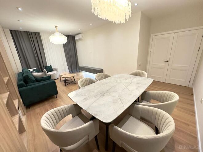 Сдаётся 3-комн. новостройка 145 м², м. 8 ноября, photo 5 from 31