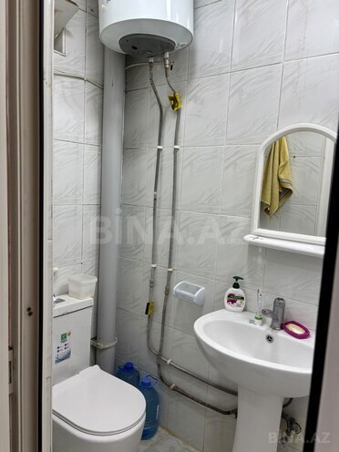 İcarəyə verilir 2 otaqlı köhnə tikili 35 m², İnşaatçılar m., photo 8 from 10