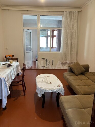 İcarəyə verilir 2 otaqlı köhnə tikili 35 m², İnşaatçılar m., photo 1 from 10