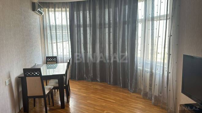 Satılır 2 otaqlı yeni tikili 96 m², Qara Qarayev m., photo 3 from 11