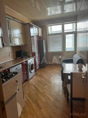 Satılır 2 otaqlı yeni tikili 96 m², Qara Qarayev m., photo 7 from 11