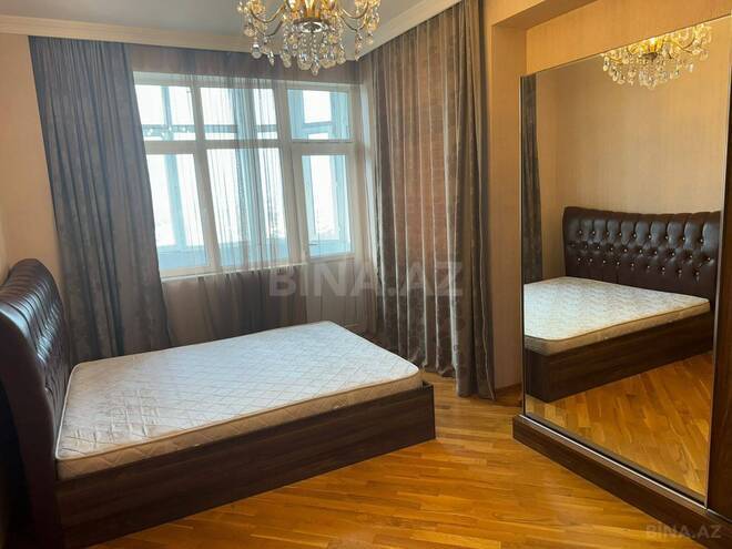 Satılır 2 otaqlı yeni tikili 96 m², Qara Qarayev m., photo 4 from 11