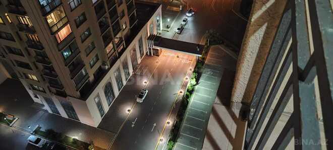 İcarəyə verilir 2 otaqlı yeni tikili 90 m², Nərimanov r., photo 15 from 16
